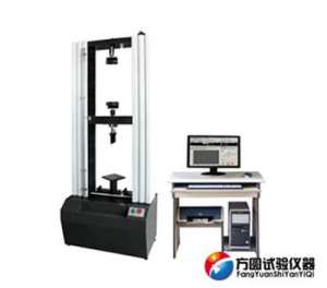 东阳市WDW系列微机控制保温材料试验机