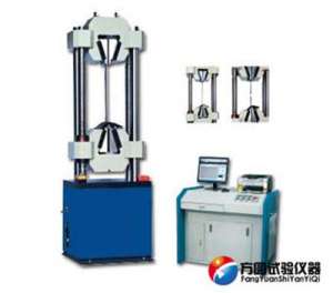 天津WAW-600L微机控制电液伺服钢绞线试验机